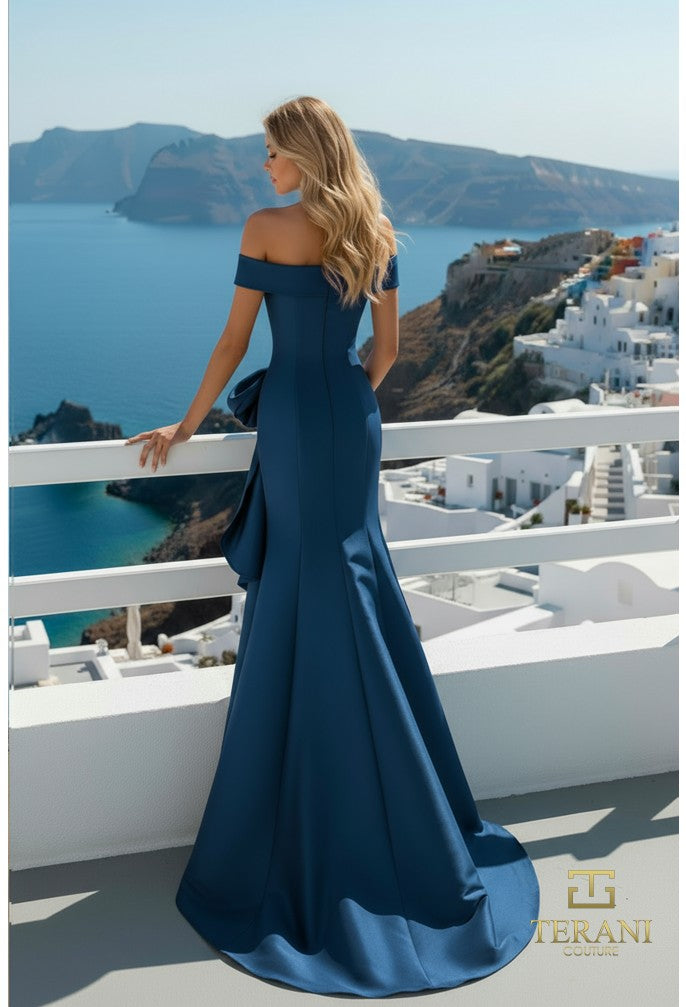 Terani 261M6431 Dress - FOSTANI.com