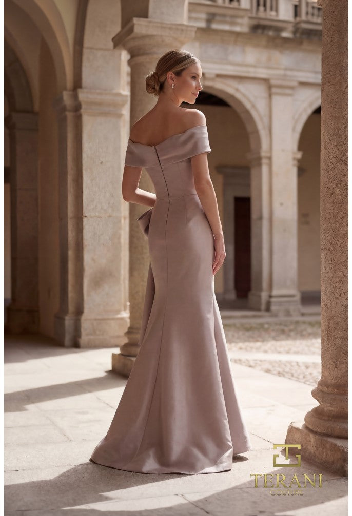 Terani 261M6431 Dress - FOSTANI.com