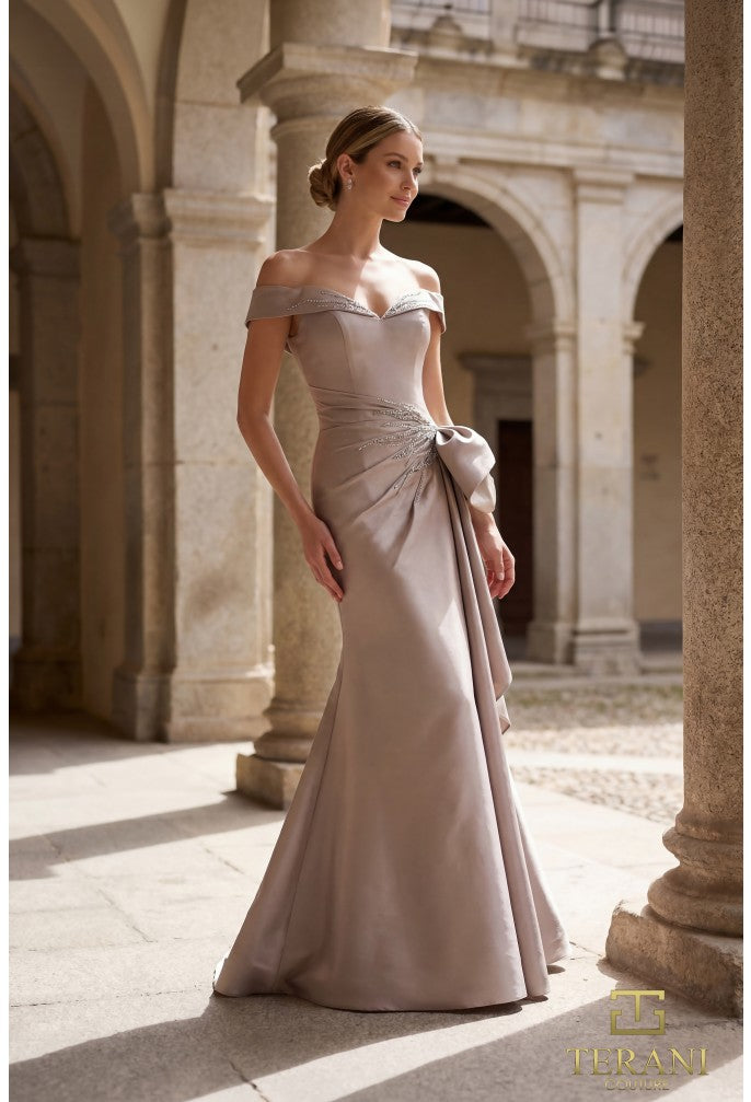 Terani 261M6431 Dress - FOSTANI.com