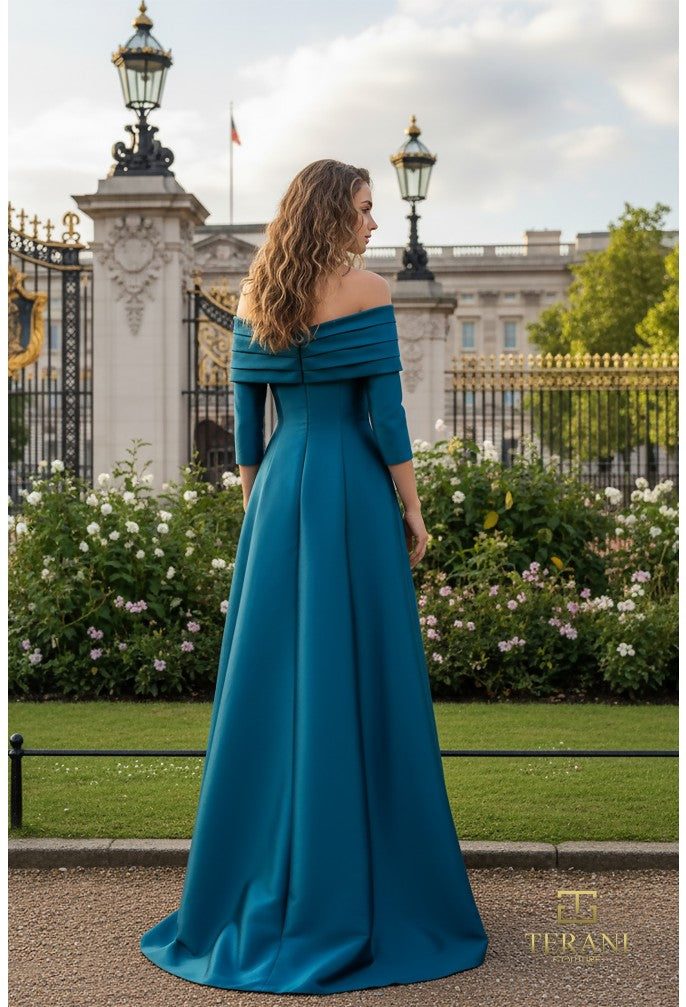 Terani 261M6434 Dress - FOSTANI.com