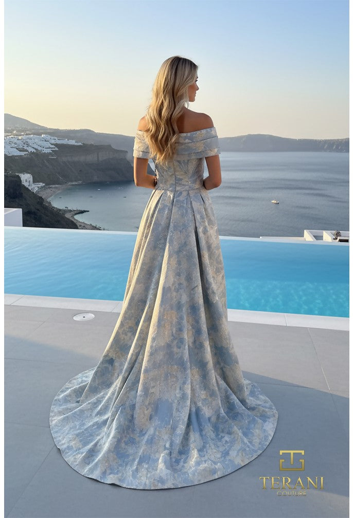 Terani 261M6444 Dress - FOSTANI.com