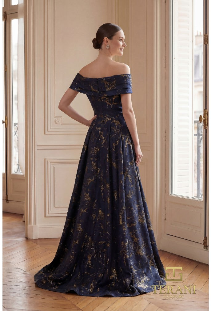 Terani 261M6444 Dress - FOSTANI.com