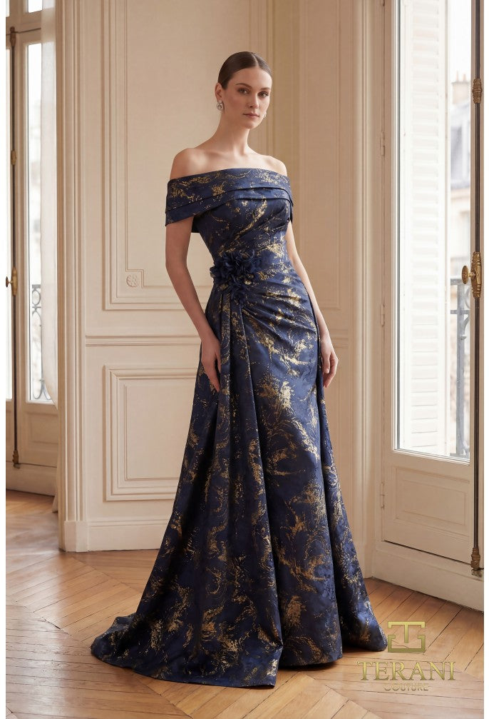 Terani 261M6444 Dress - FOSTANI.com