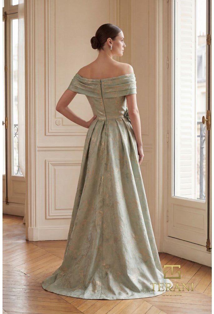 Terani 261M6444 Dress - FOSTANI.com