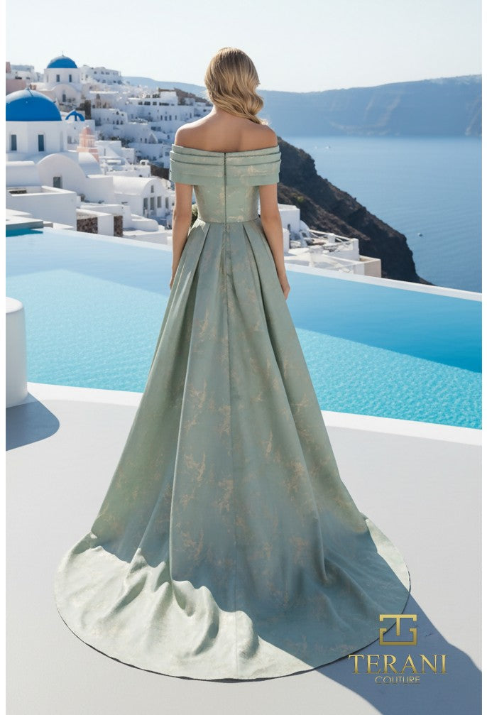 Terani 261M6444 Dress - FOSTANI.com