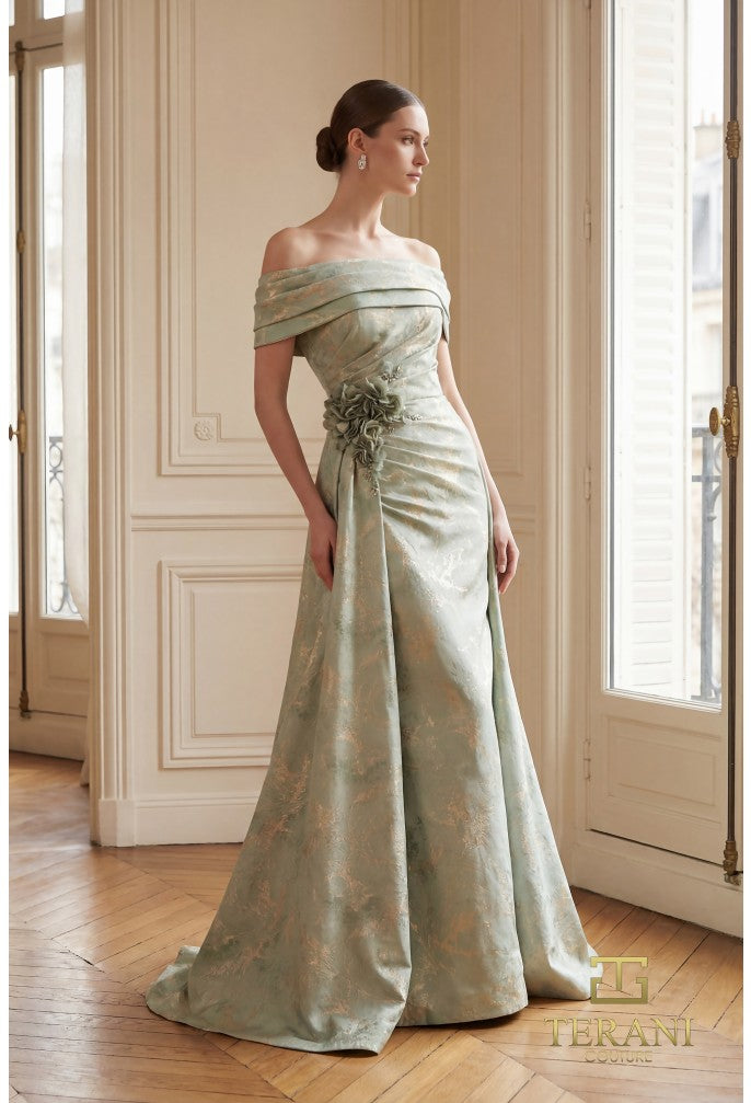 Terani 261M6444 Dress - FOSTANI.com