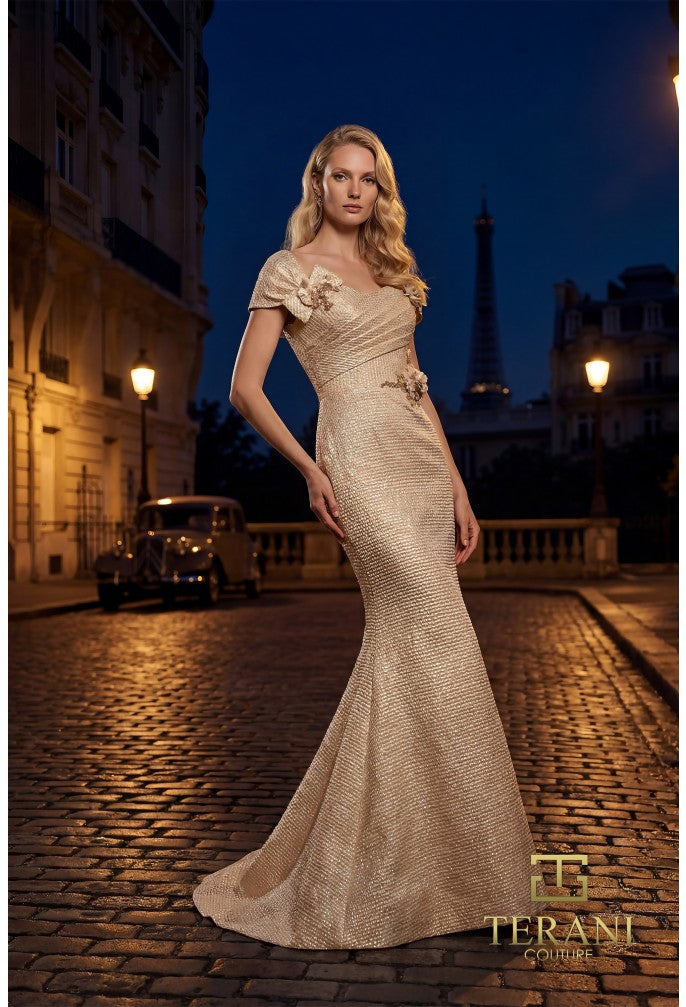 Terani 261M6449 Dress - FOSTANI.com