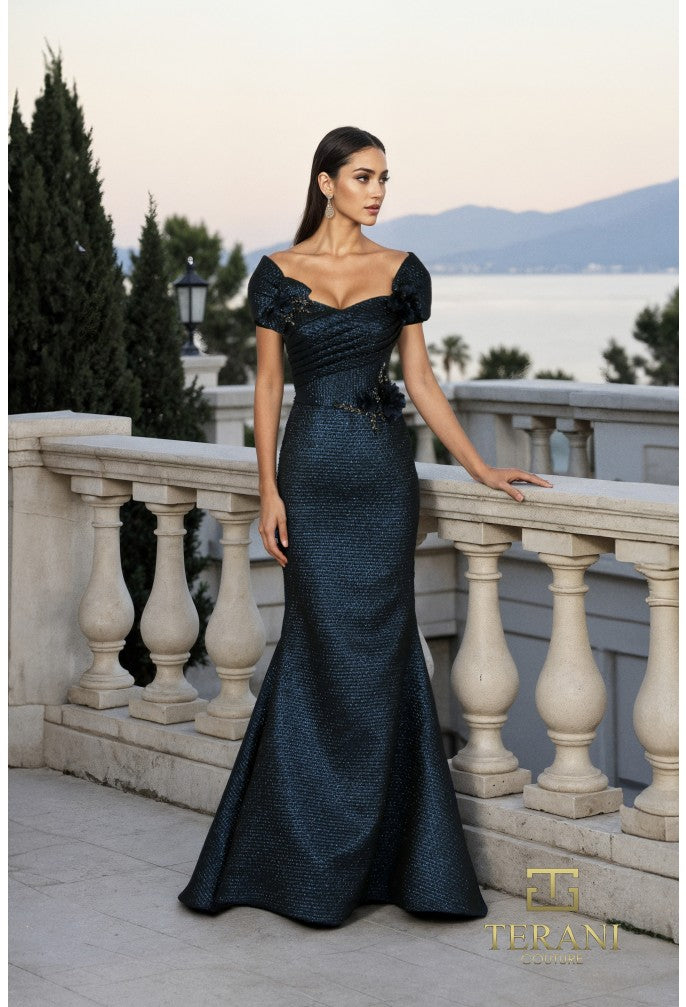 Terani 261M6449 Dress - FOSTANI.com