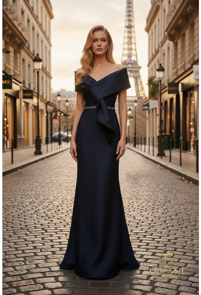 Terani 261M6450 Dress - FOSTANI.com