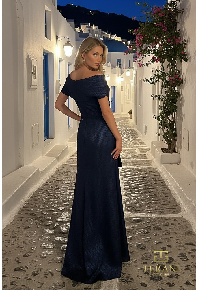 Terani 261M6679 Dress - FOSTANI.com