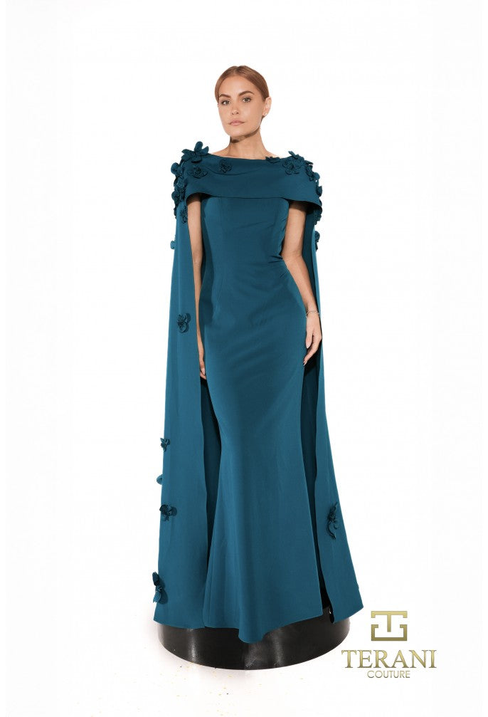 Terani 261M6687 Dress - FOSTANI.com