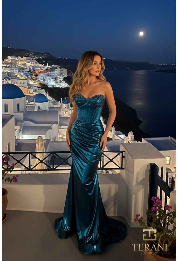 Terani 261P6072 Dress - FOSTANI.com