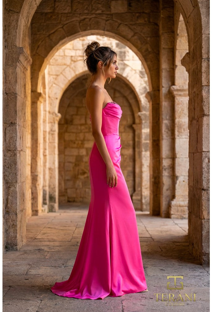 Terani 261P6217 Dress - FOSTANI.com