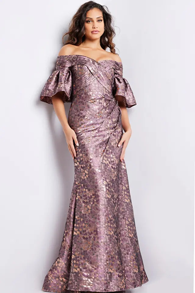 JOVANI 26258 DRESS - FOSTANI.com