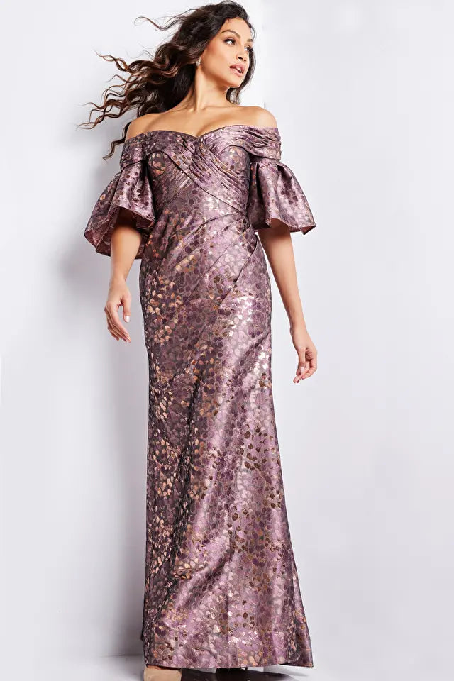 JOVANI 26258 DRESS - FOSTANI.com