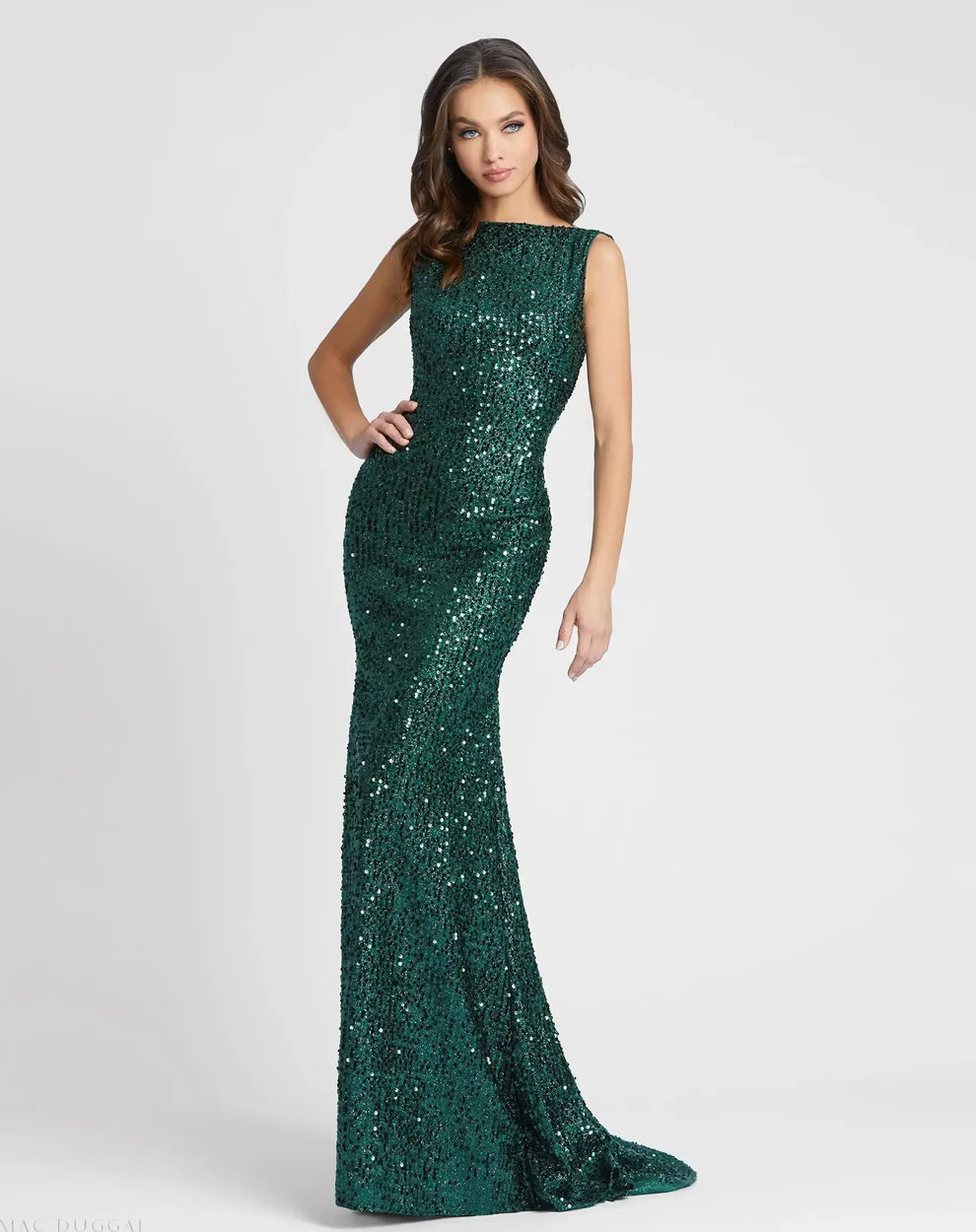 Mac Duggal 26331 Dress - FOSTANI.com
