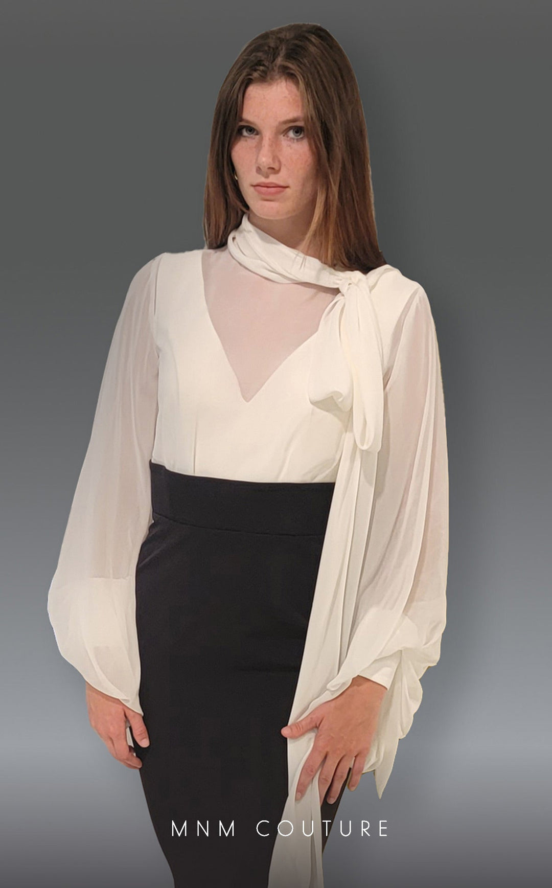 MNM 2637A DRESS - FOSTANI.com