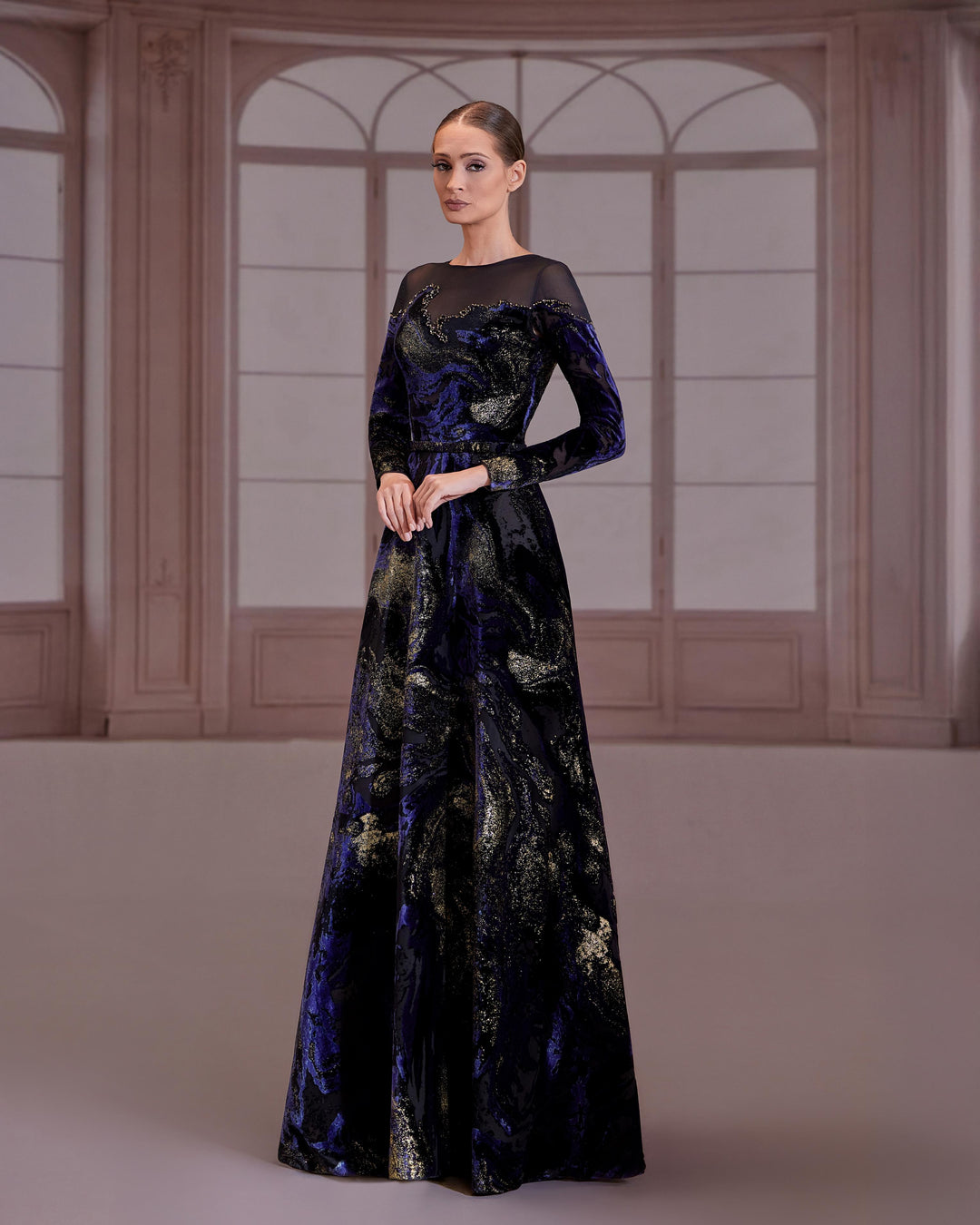 Reverie Couture fw266 Dress - FOSTANI.com
