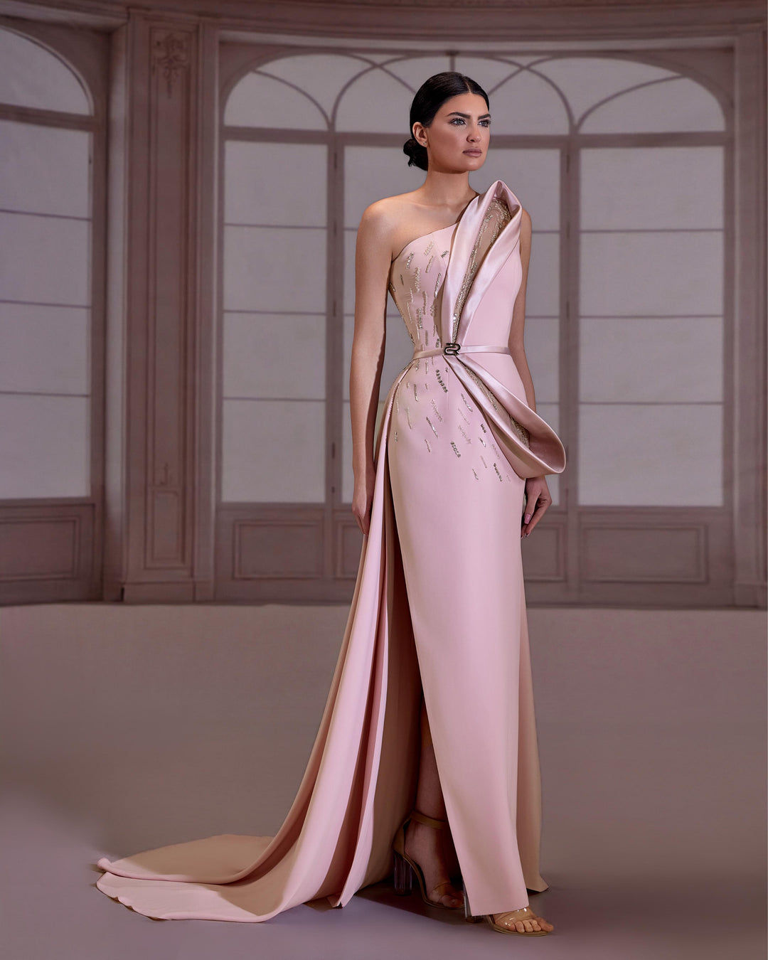 Reverie Couture fw268 Dress - FOSTANI.com