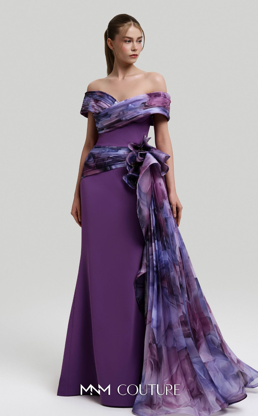 MNM 2692A Dress - FOSTANI.com