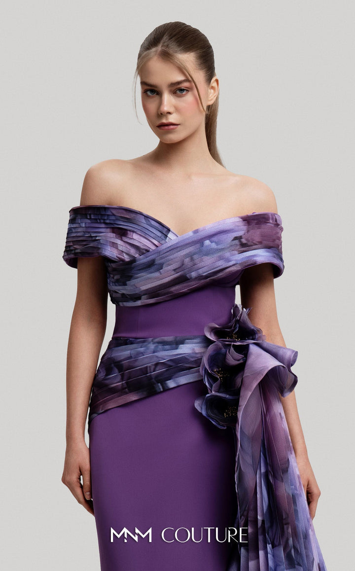 MNM 2692A Dress - FOSTANI.com
