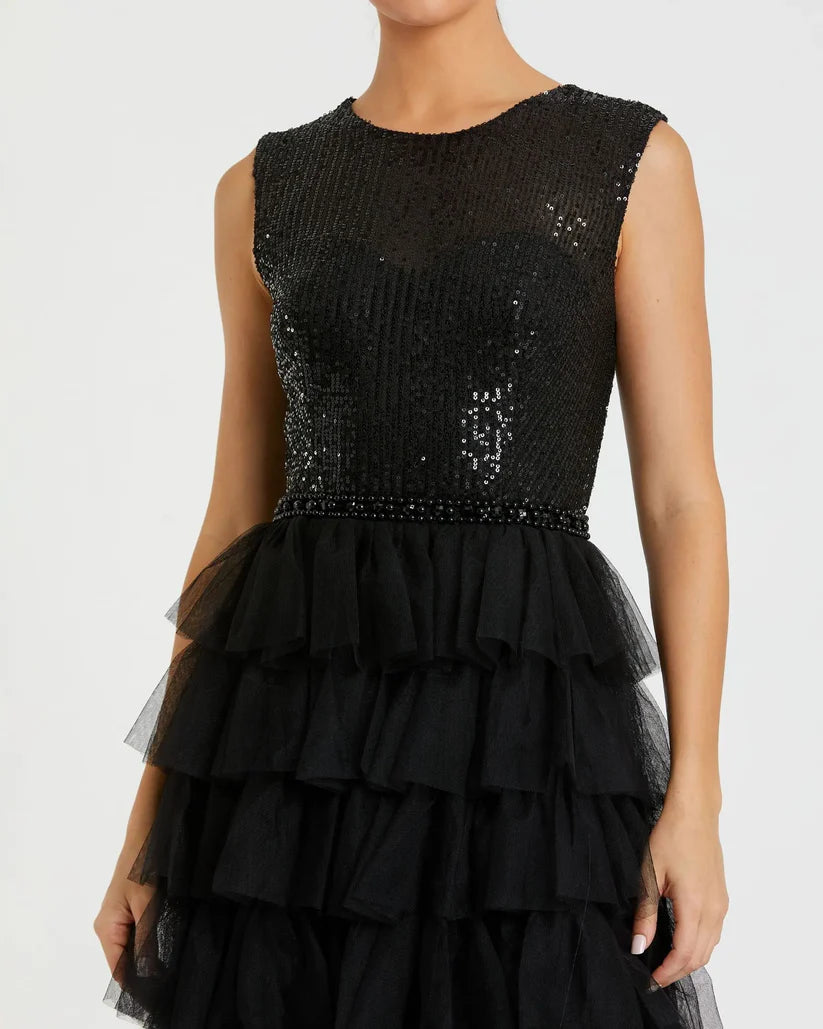 Mac Duggal 27055 Dress - FOSTANI.com