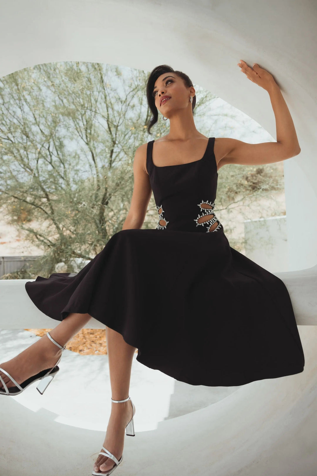 Mac Duggal 27656 Dress - FOSTANI.com