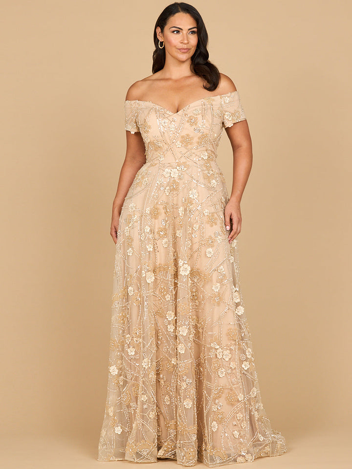 Lara 28882 Dress - FOSTANI.com