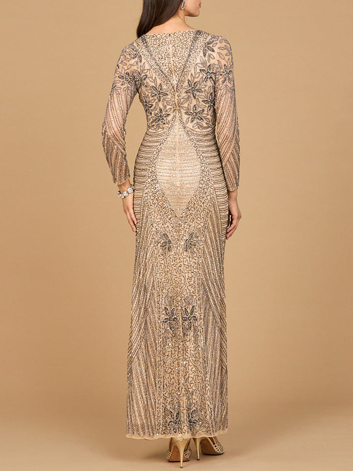 LARA 28888 Dress - FOSTANI.com