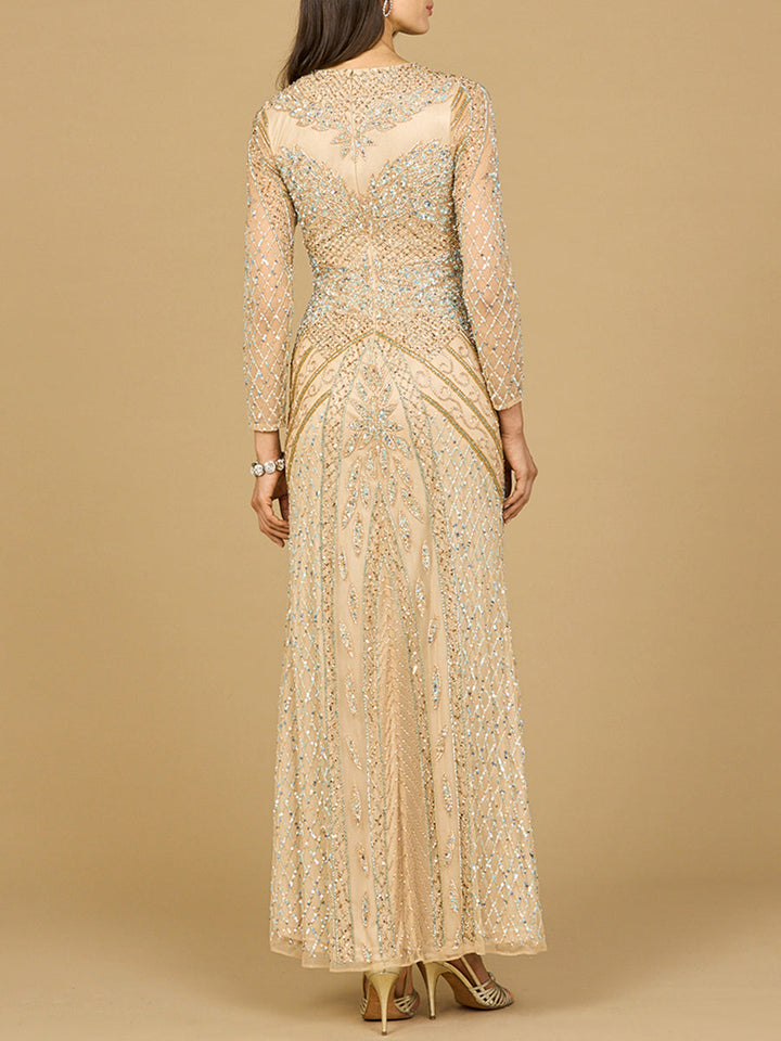 LARA 28893 Dress - FOSTANI.com