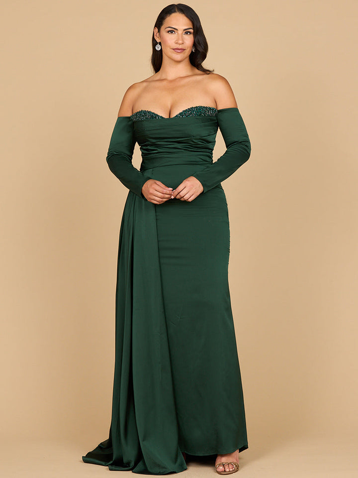Lara 28936 Dress - FOSTANI.com
