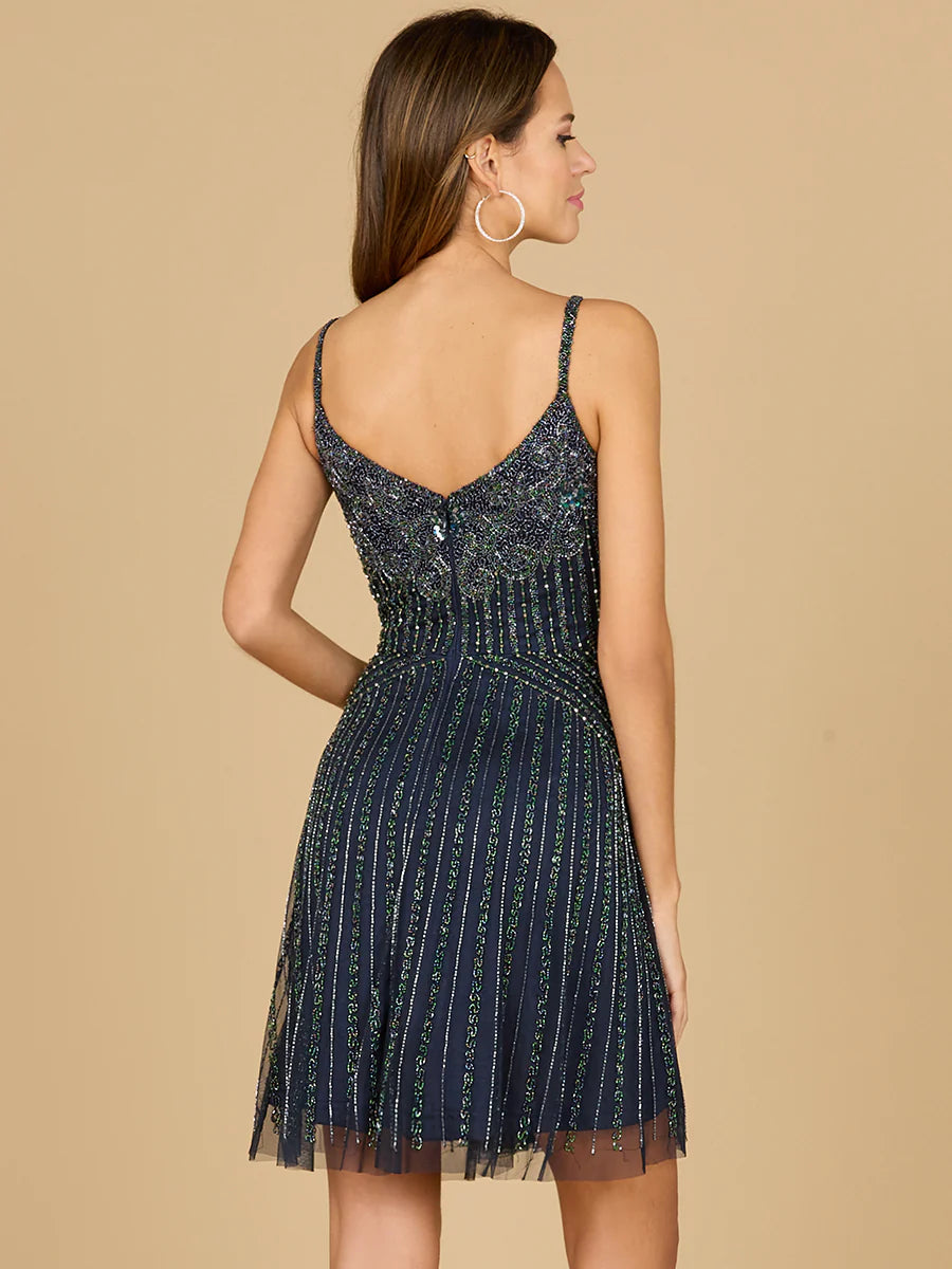 Lara 29011  Dress - FOSTANI.com