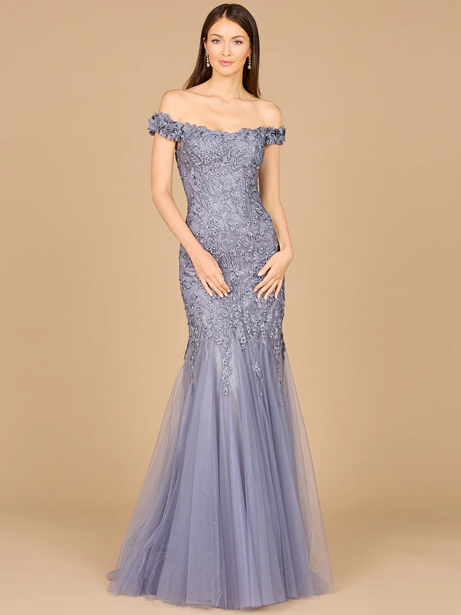 Lara 29021  Dress - FOSTANI.com