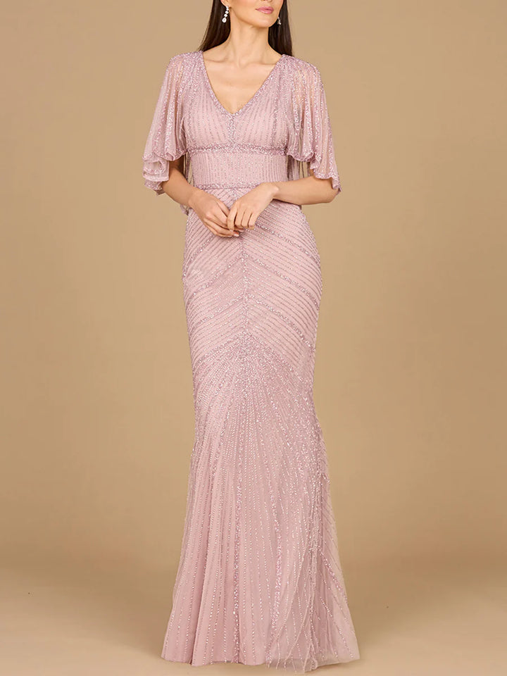 Lara 29022  Dress - FOSTANI.com