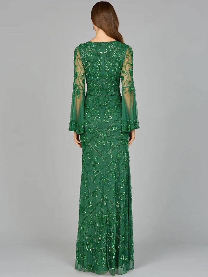 Lara 29088  Dress - FOSTANI.com