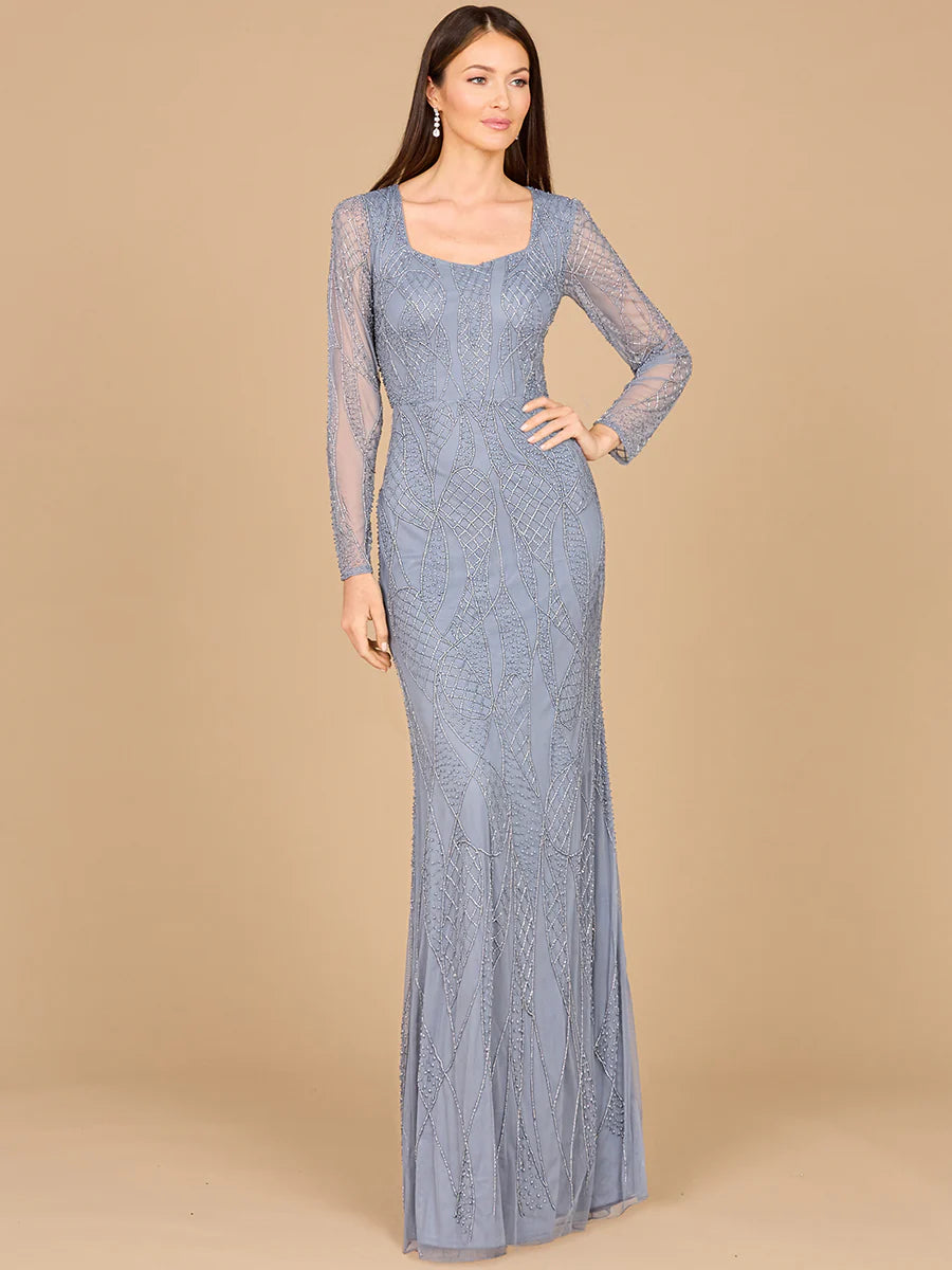Lara 29094  Dress - FOSTANI.com