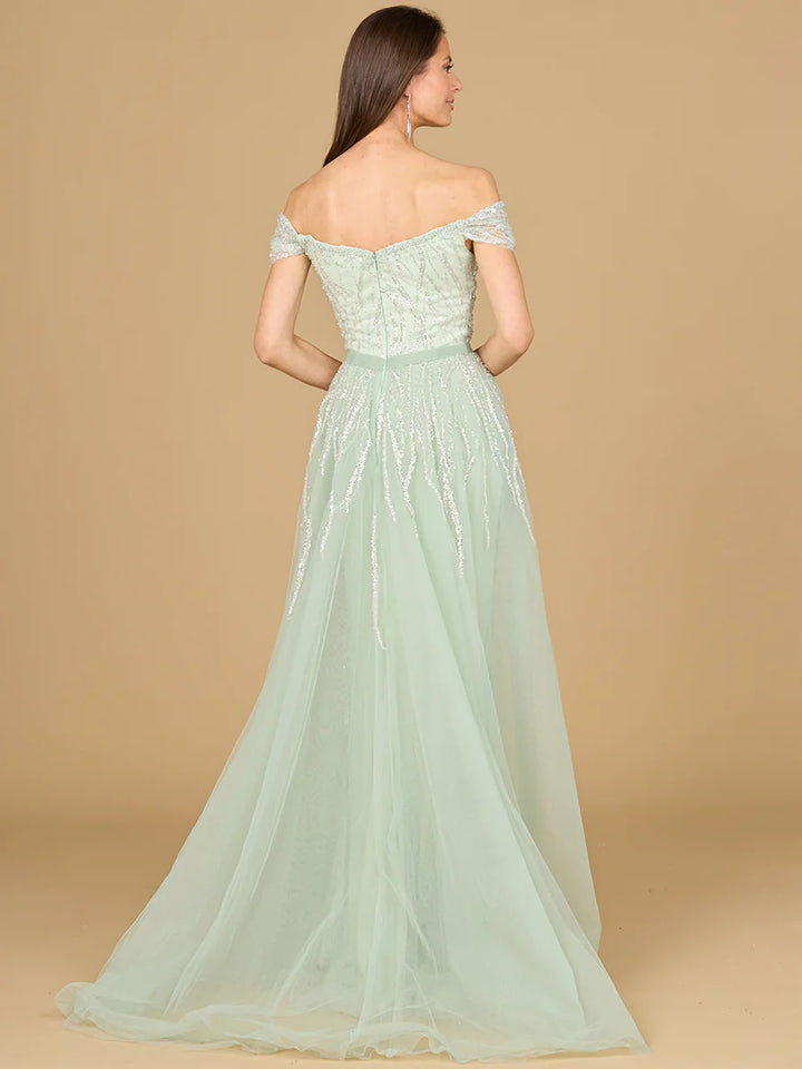 Lara 29162  Dress - FOSTANI.com