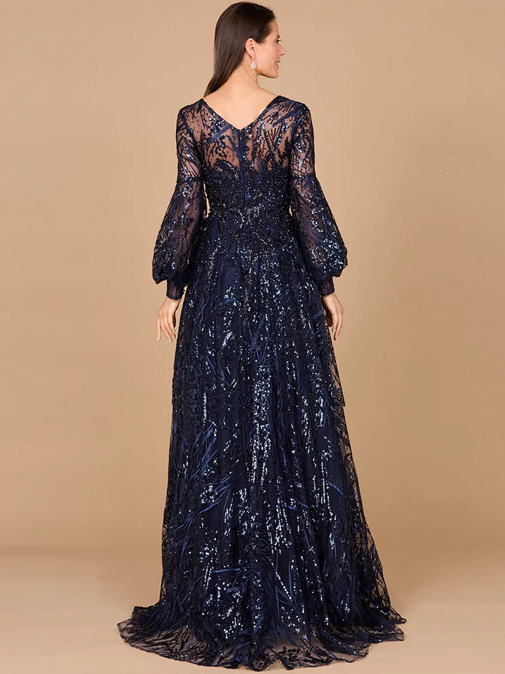 Lara 29198  Dress - FOSTANI.com