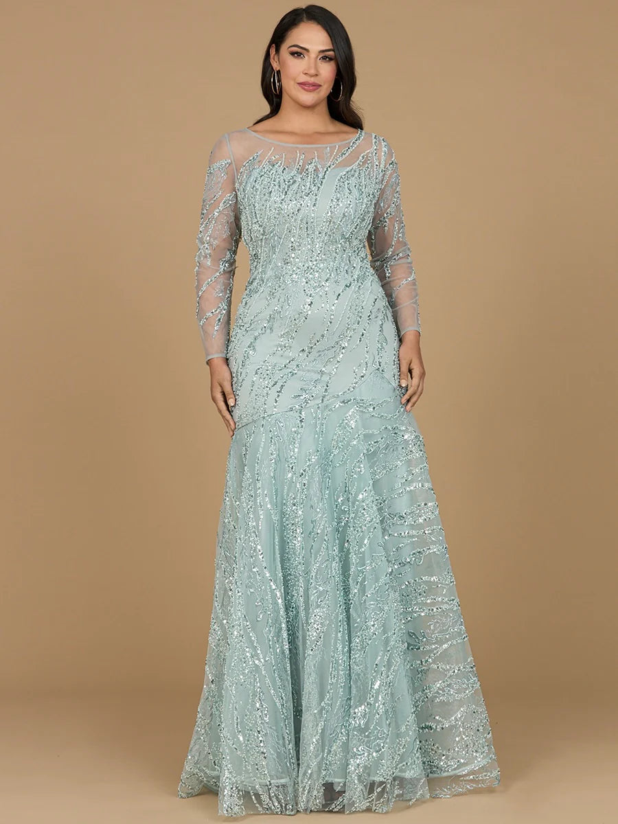 Lara 29199  Dress - FOSTANI.com
