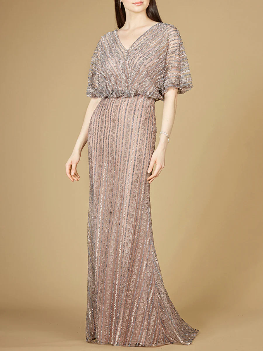 Lara 29207 dress - FOSTANI.com