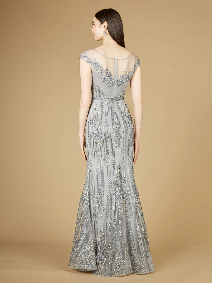 Lara 29210 dress - FOSTANI.com