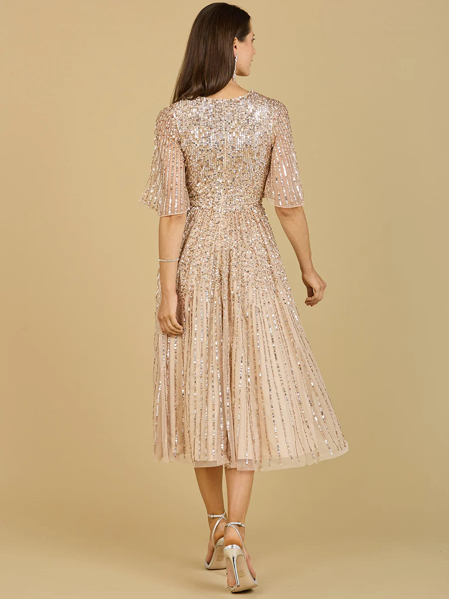Lara 29221 dress - FOSTANI.com