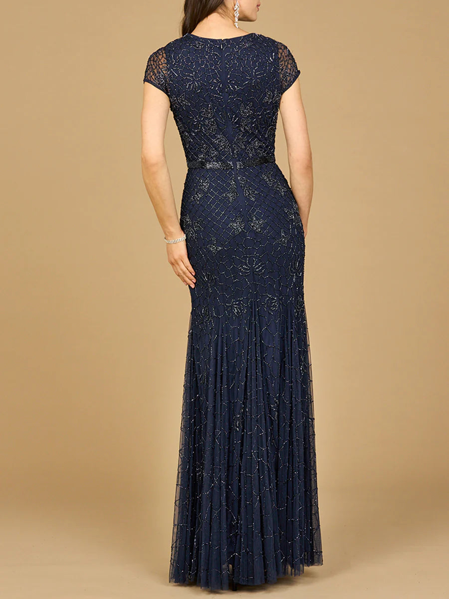 Lara 29224  Dress - FOSTANI.com