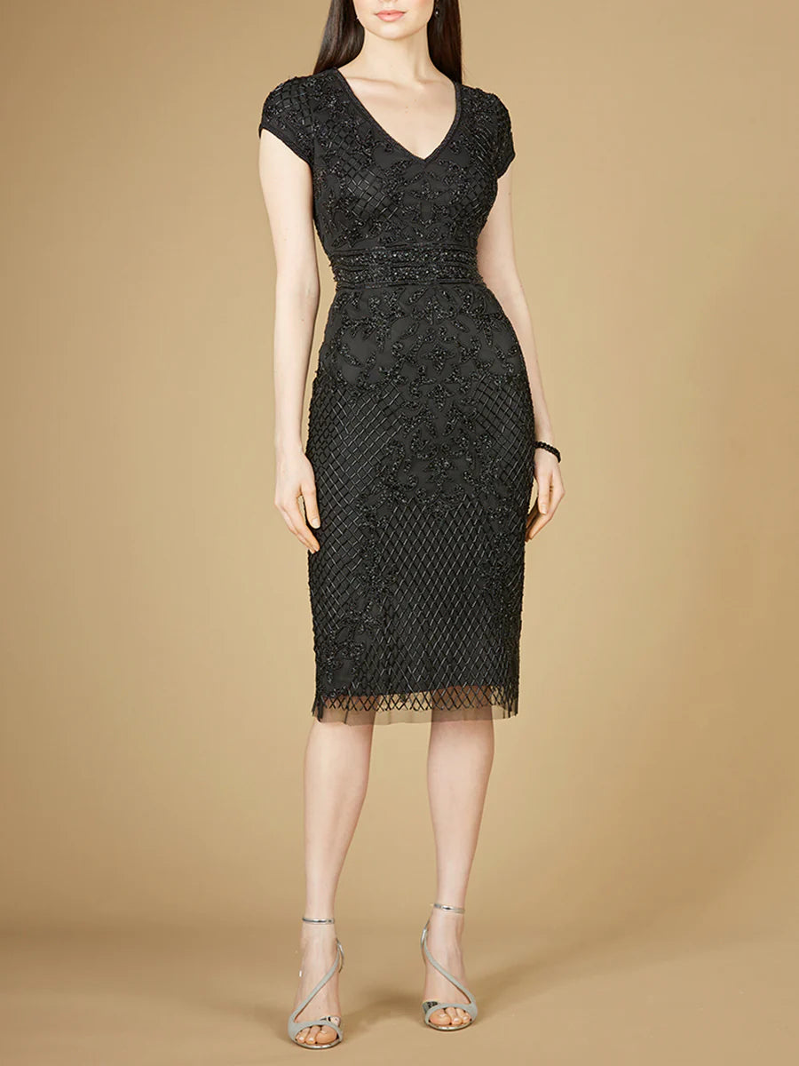 Lara 29225 dress - FOSTANI.com