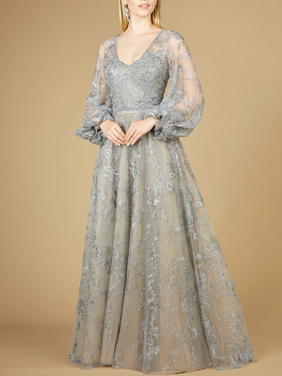 Lara 29229 dress - FOSTANI.com