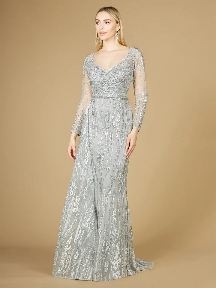 Lara 29230 dress - FOSTANI.com