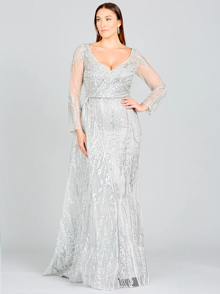 Lara 29230 dress - FOSTANI.com