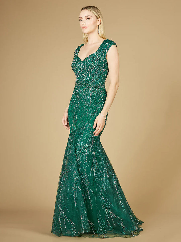 Lara 29233 dress - FOSTANI.com