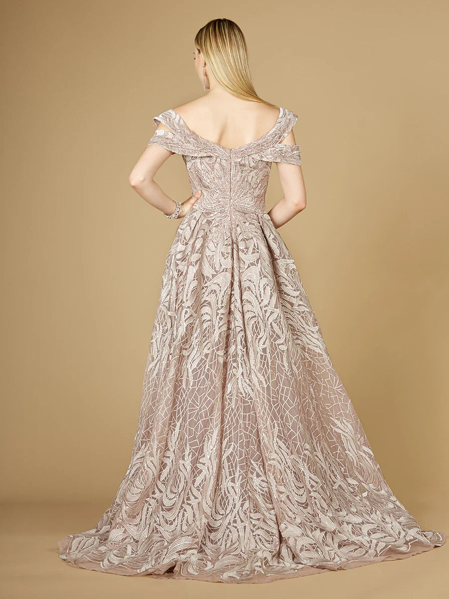 Lara 29234 dress - FOSTANI.com