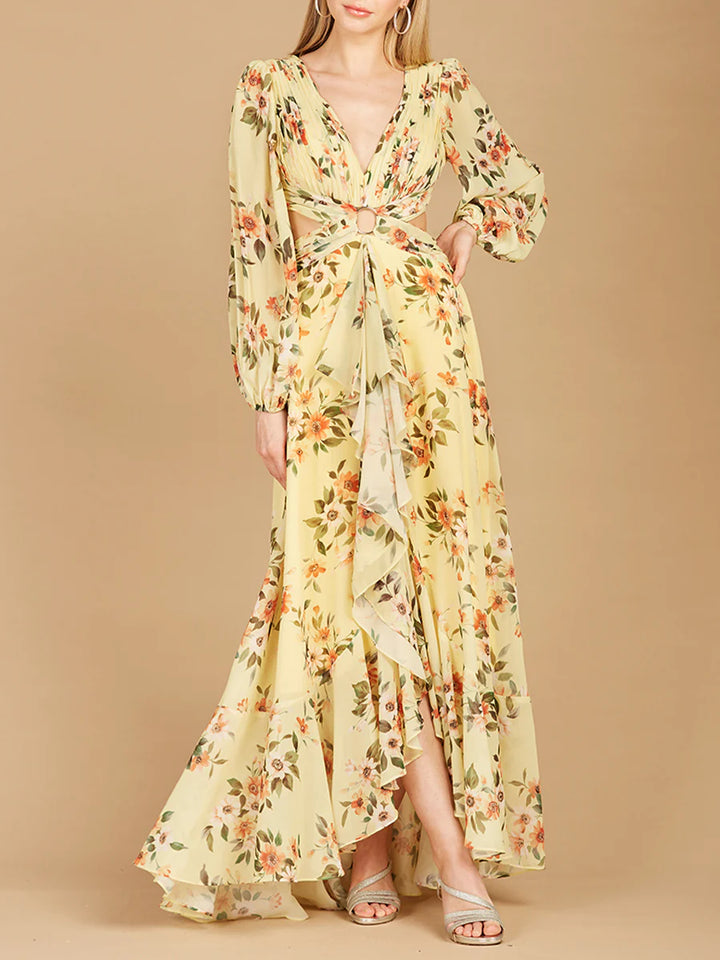 Lara 29245 dress - FOSTANI.com